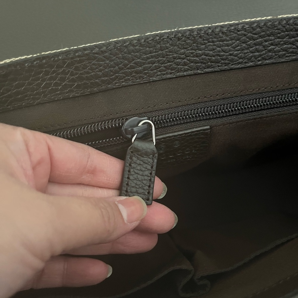 ❌ SOLD❌ NWT Gucci GG Guccissima Messenger Bag - Picture 10 of 13
